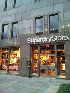 south street seaport superdry